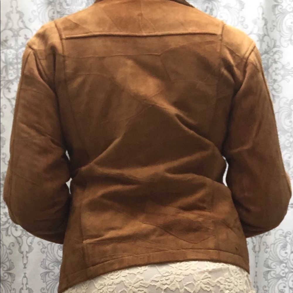 Suede Jacket - Picture 2 of 3